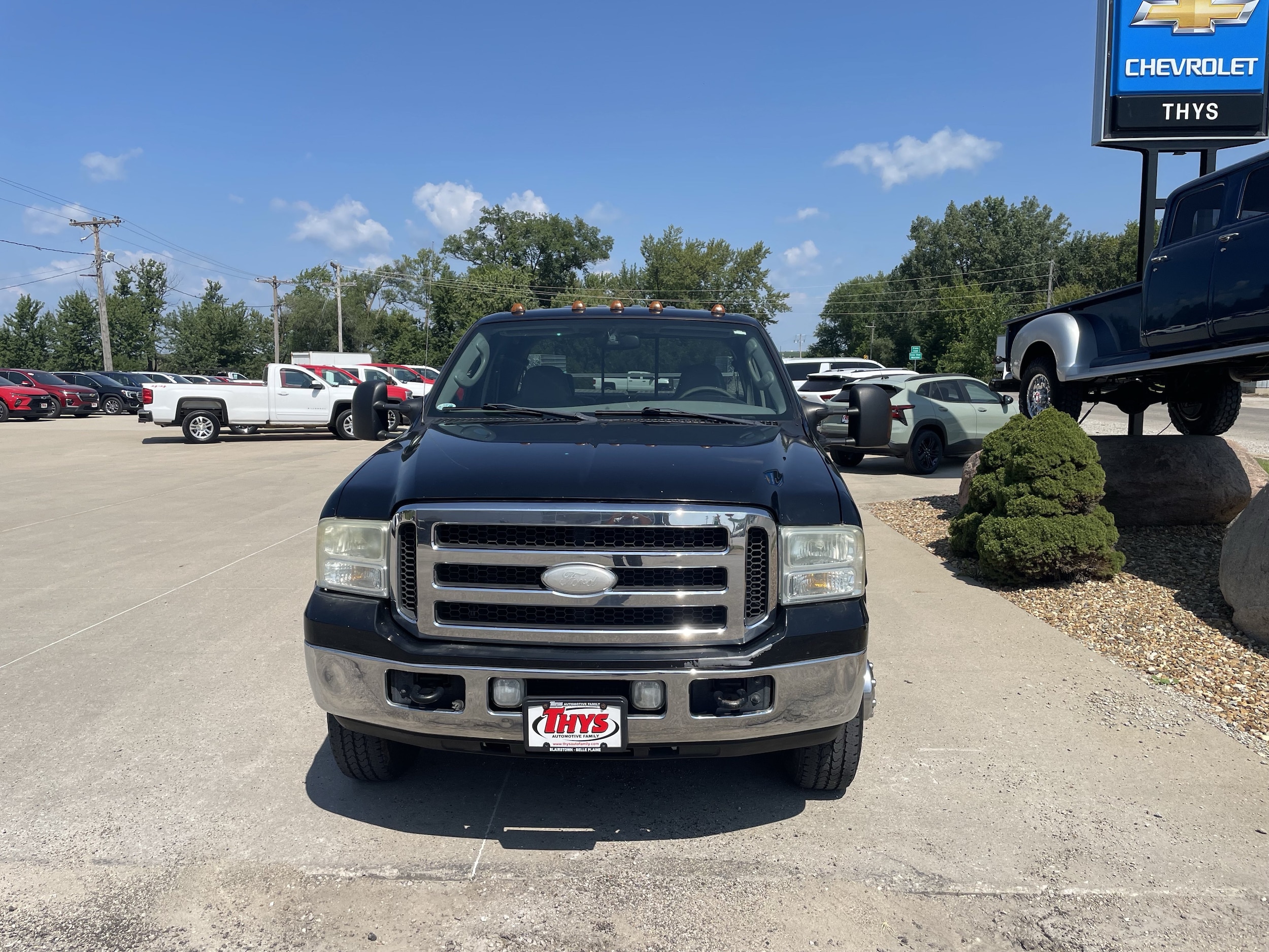 ford f-350 super duty 2005 1FTWW33P95EC62600 image ford f-350 super duty 2005 1FTWW33P95EC62600 image